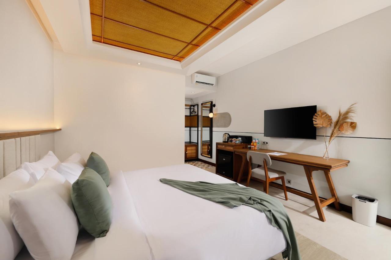 The Mahata Legian Extérieur photo