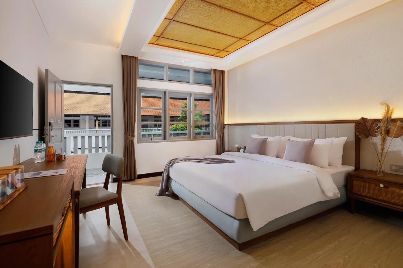 The Mahata Legian Extérieur photo