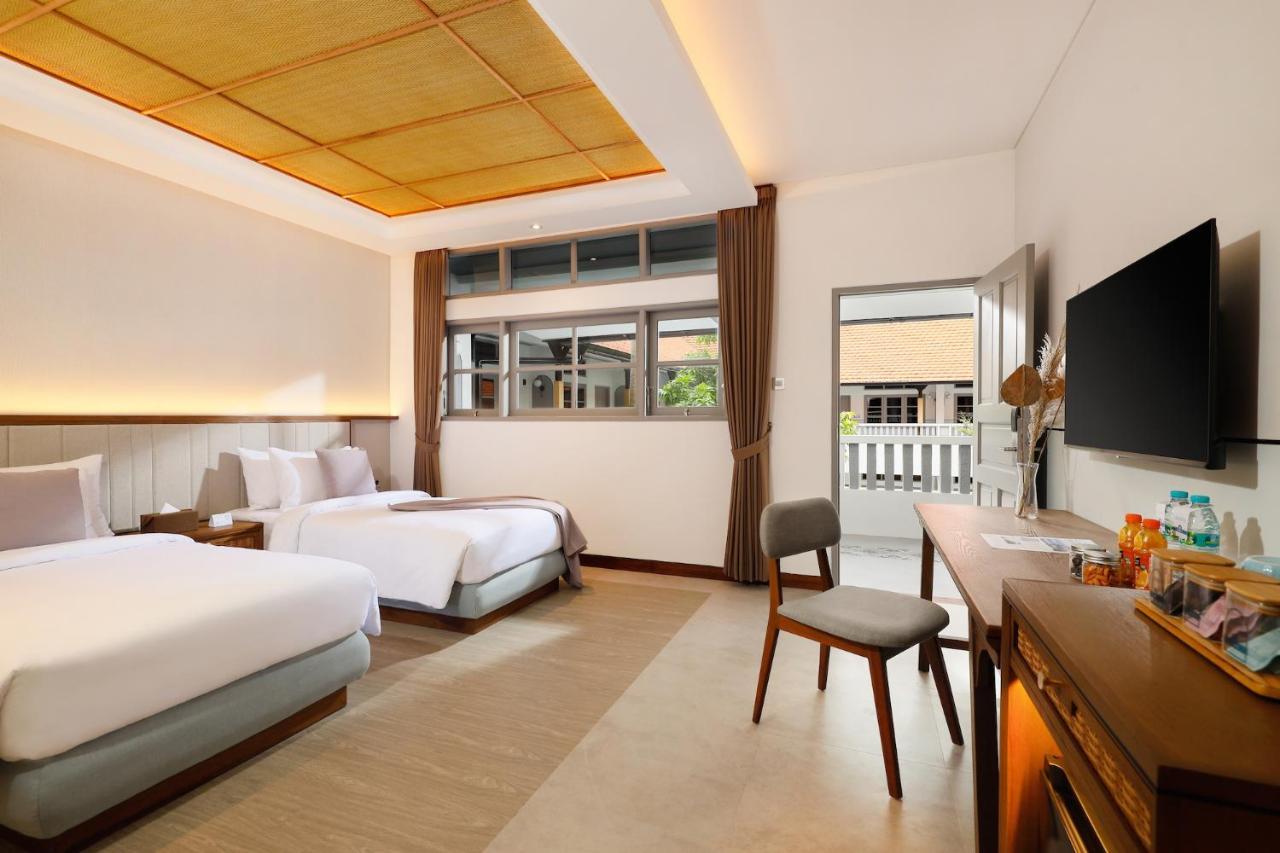 The Mahata Legian Extérieur photo