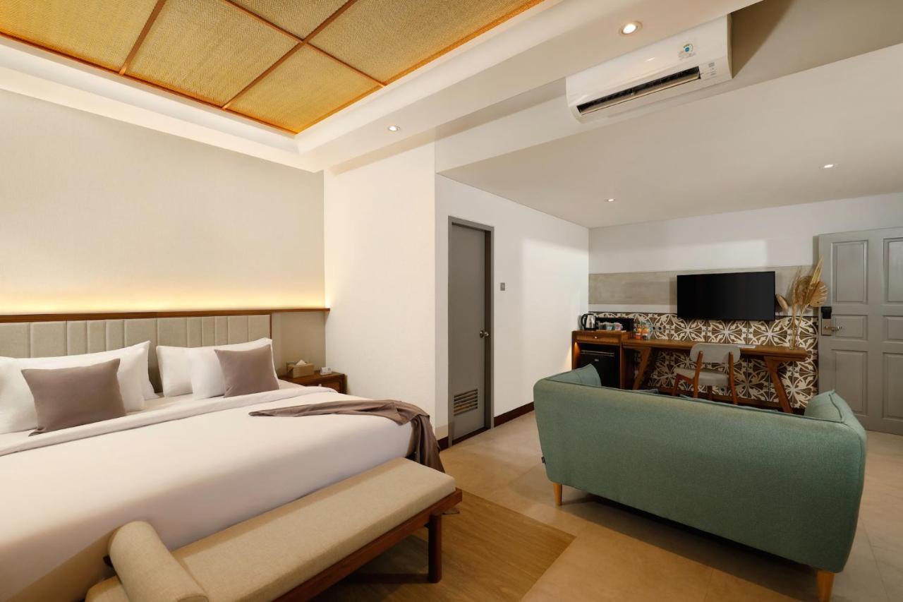 The Mahata Legian Extérieur photo