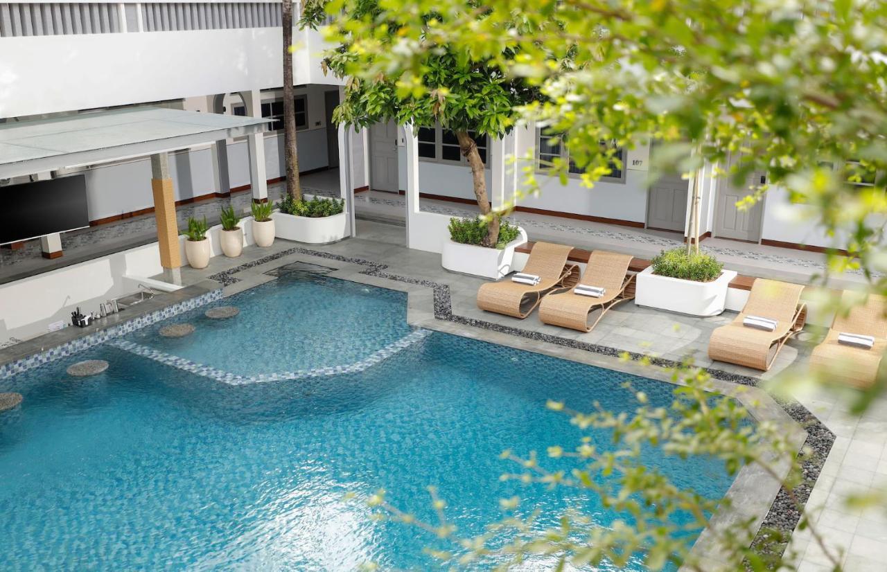 The Mahata Legian Extérieur photo